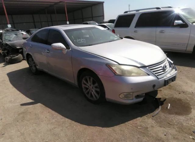 LEXUS ES 350 2011 jthbk1eg4b2460640