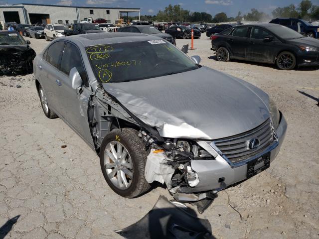 LEXUS ES 350 2011 jthbk1eg4b2460671