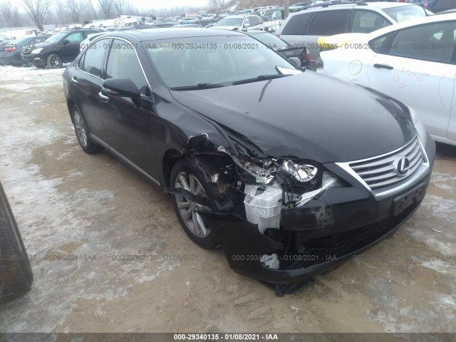 LEXUS ES 350 2011 jthbk1eg4b2461271