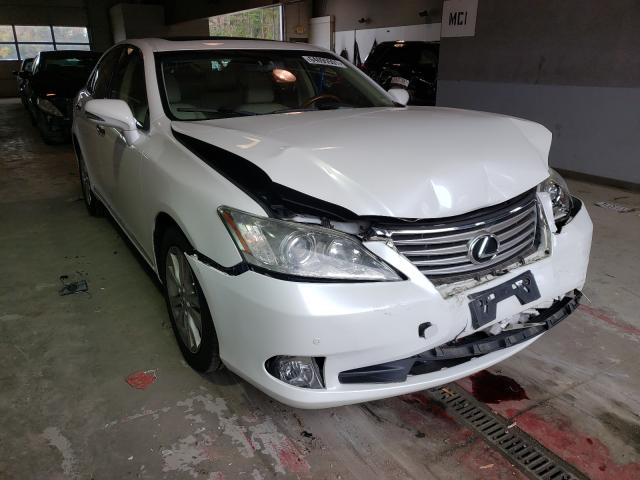 LEXUS ES 350 2011 jthbk1eg4b2462582