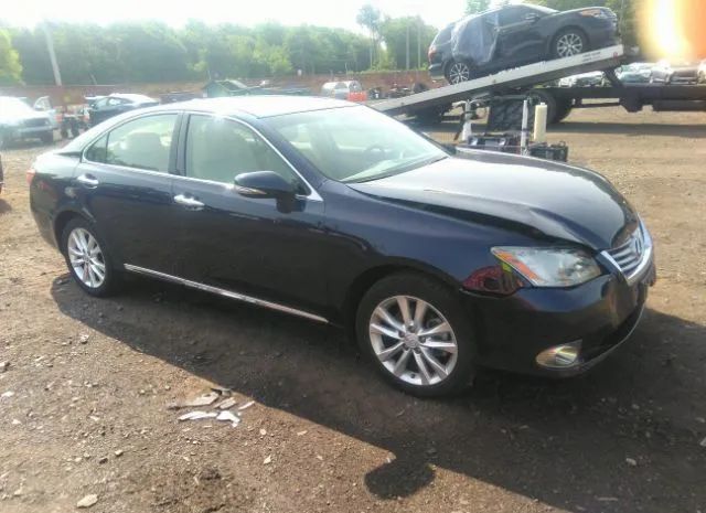 LEXUS ES 350 2011 jthbk1eg4b2464087