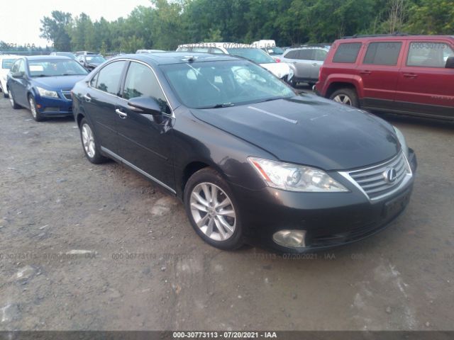 LEXUS ES 350 2011 jthbk1eg4b2465109