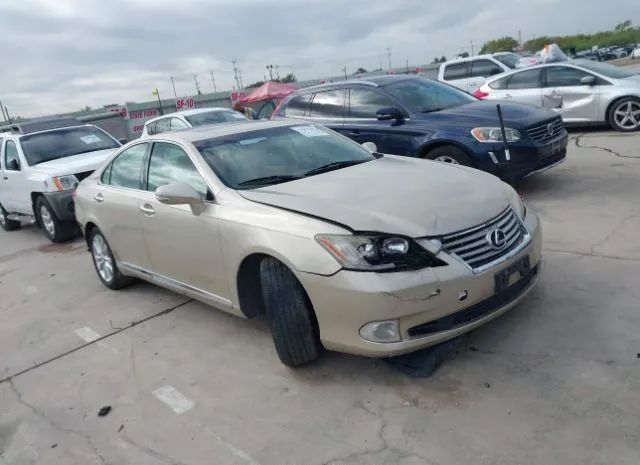 LEXUS NULL 2011 jthbk1eg4b2466034