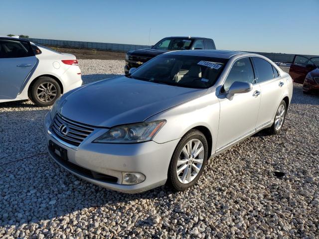 LEXUS ES350 2011 jthbk1eg4b2466051