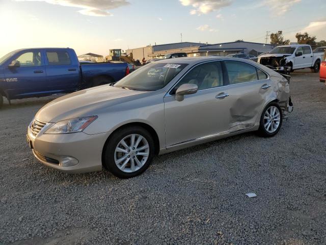 LEXUS ES 350 2011 jthbk1eg4b2466793