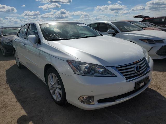 LEXUS ES 350 2011 jthbk1eg4b2467426