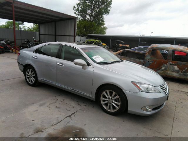 LEXUS ES 350 2011 jthbk1eg4b2467491