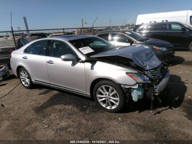 LEXUS ES 350 2011 jthbk1eg4b2467751