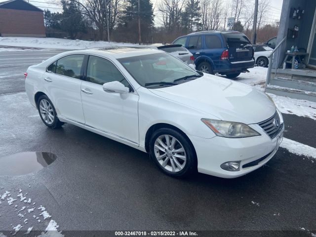 LEXUS ES 350 2011 jthbk1eg4b2467961