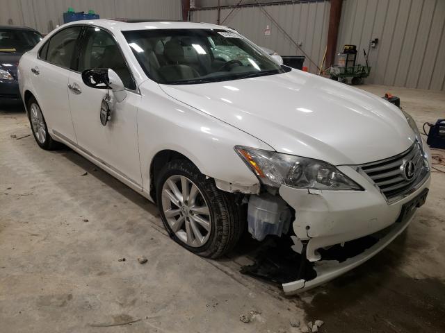 LEXUS ES 350 2011 jthbk1eg4b2468821