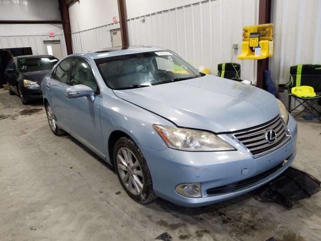 LEXUS ES 350 2011 jthbk1eg4b2470231