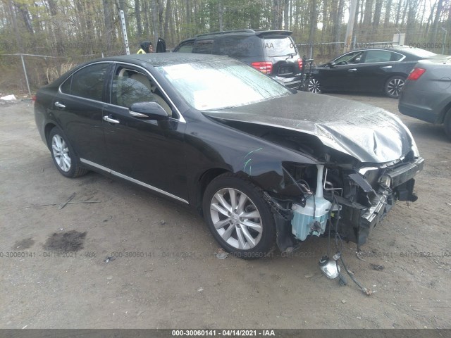 LEXUS ES 350 2011 jthbk1eg4b2471217