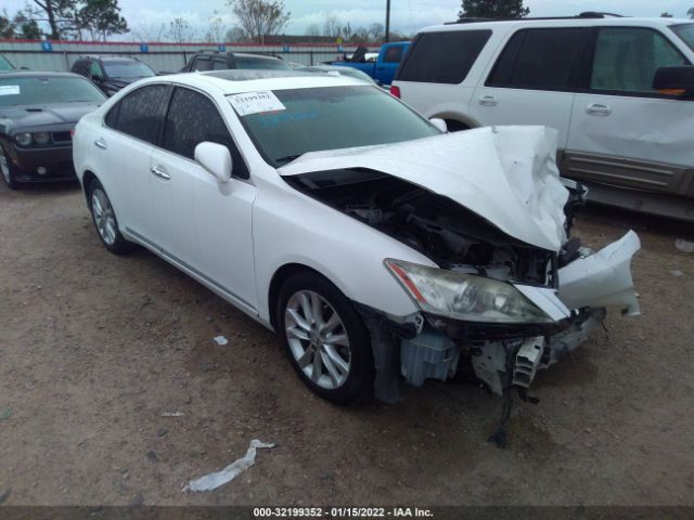 LEXUS ES 350 2011 jthbk1eg4b2471430