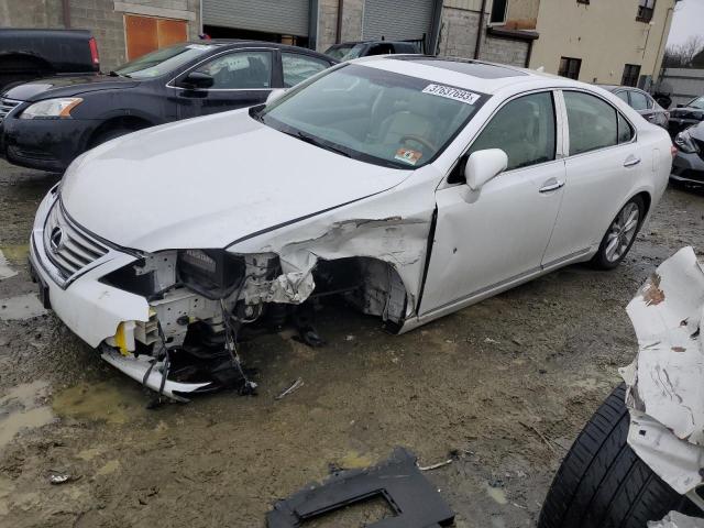 LEXUS ES 350 2011 jthbk1eg4b2472464