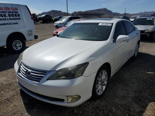 LEXUS ES350 2011 jthbk1eg4b2472478