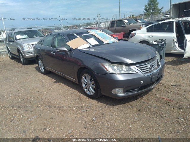 LEXUS ES 350 2012 jthbk1eg4c2473065