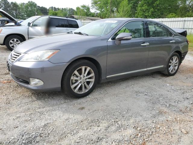 LEXUS ES350 2012 jthbk1eg4c2474054