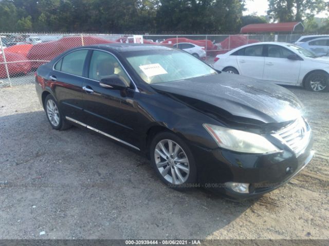 LEXUS ES 350 2012 jthbk1eg4c2476029