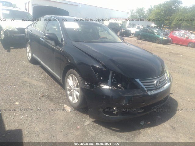 LEXUS ES 350 2012 jthbk1eg4c2476385