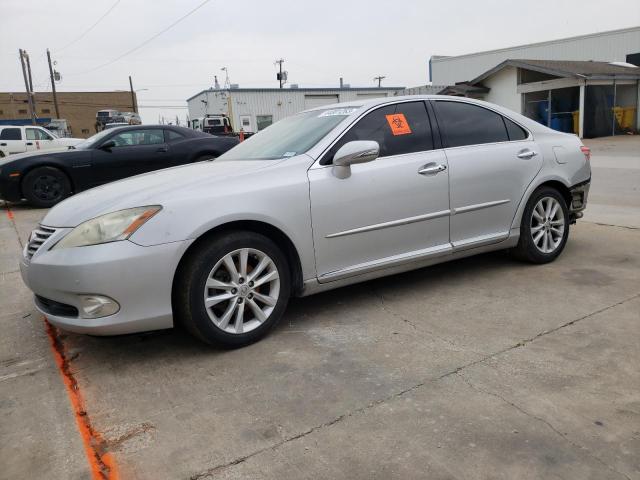 LEXUS ES 350 2012 jthbk1eg4c2476452