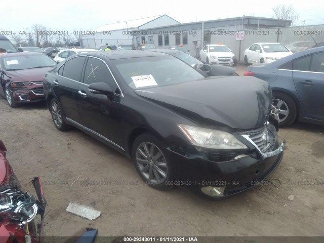 LEXUS ES 350 2012 jthbk1eg4c2476841