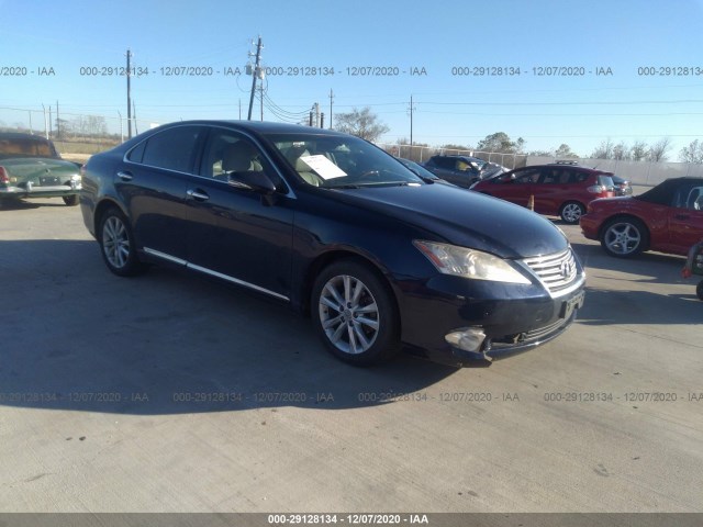 LEXUS ES 350 2012 jthbk1eg4c2479447