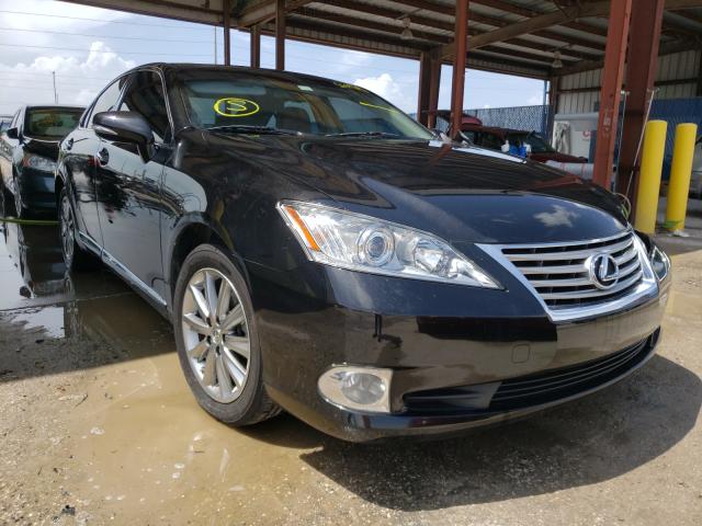 LEXUS ES 350 2012 jthbk1eg4c2480744