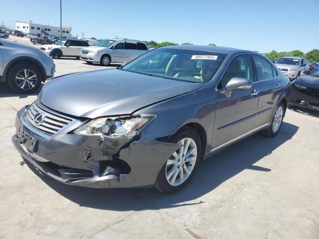 LEXUS ES350 2012 jthbk1eg4c2482025