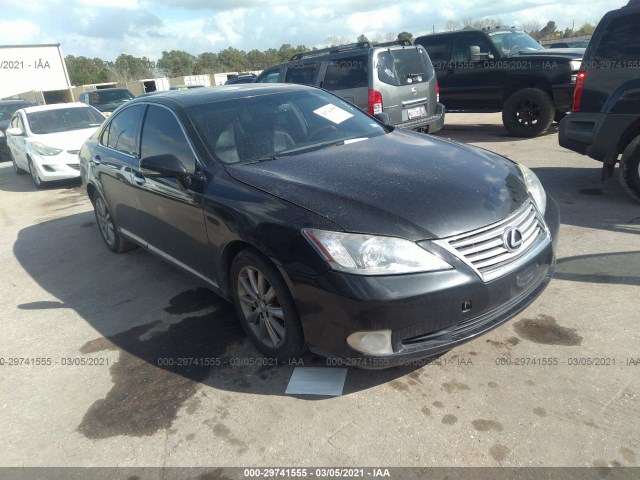 LEXUS ES 350 2012 jthbk1eg4c2482669