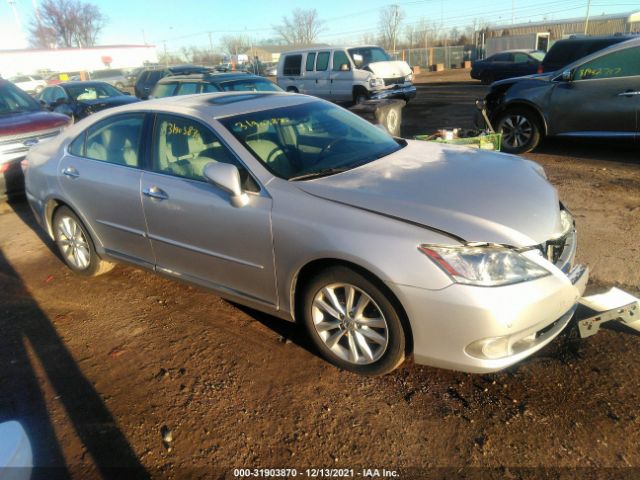 LEXUS ES 350 2012 jthbk1eg4c2483904