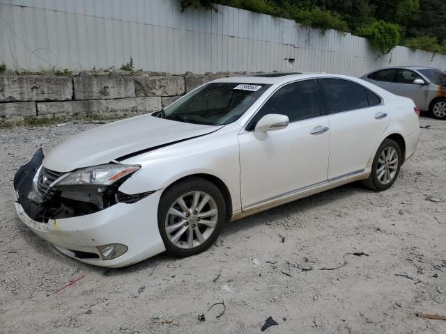 LEXUS ES 350 2012 jthbk1eg4c2484311