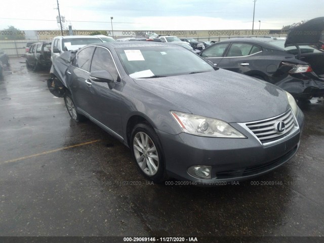 LEXUS ES 350 2012 jthbk1eg4c2485278