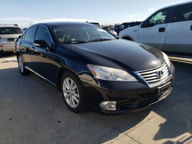 LEXUS ES350 2012 jthbk1eg4c2485331