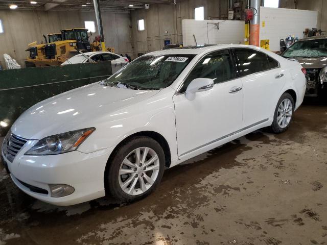 LEXUS ES 350 2012 jthbk1eg4c2485359