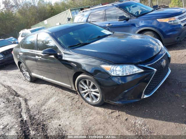 LEXUS ES 350 2012 jthbk1eg4c2485880