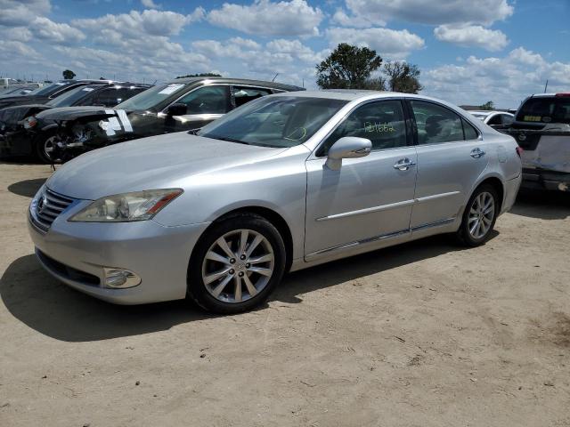 LEXUS ES 350 2012 jthbk1eg4c2486527