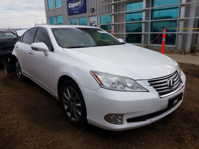 LEXUS ES 350 2012 jthbk1eg4c2487418