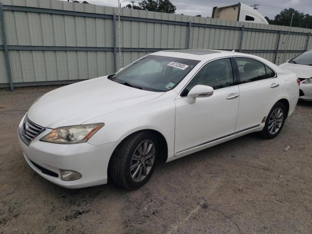 LEXUS ES 350 2012 jthbk1eg4c2487886