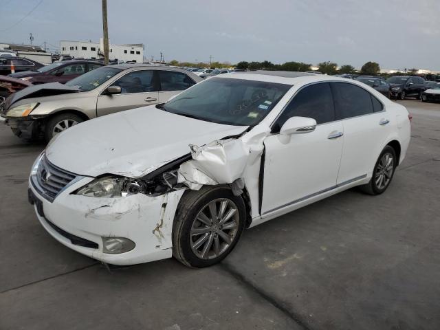 LEXUS ES350 2012 jthbk1eg4c2488049