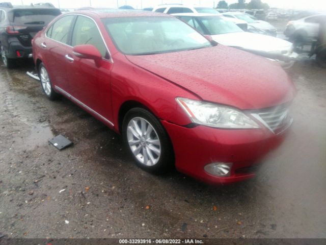 LEXUS ES 350 2012 jthbk1eg4c2488651