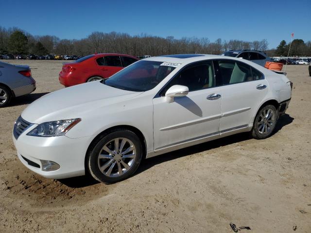 LEXUS ES 350 2012 jthbk1eg4c2489198