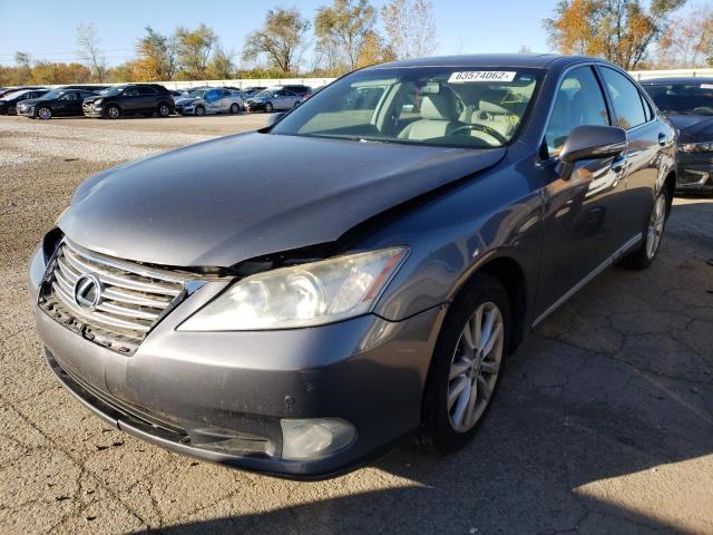 LEXUS ES 350 2012 jthbk1eg4c2489279