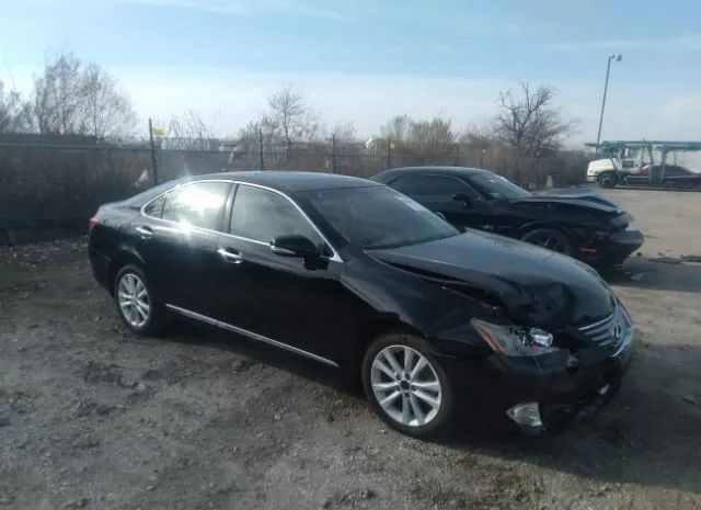 LEXUS ES 350 2012 jthbk1eg4c2490352