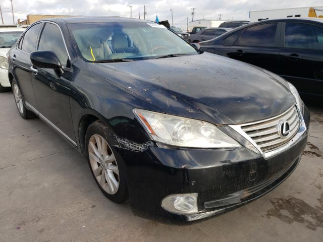 LEXUS ES350 2012 jthbk1eg4c2490478