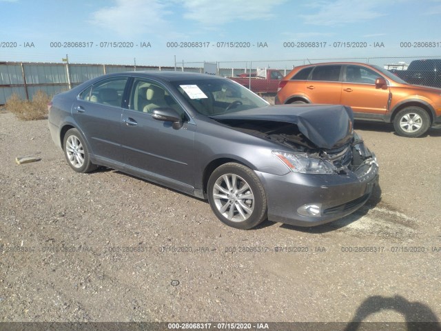 LEXUS ES 350 2012 jthbk1eg4c2491274