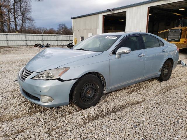 LEXUS ES350 2012 jthbk1eg4c2492229