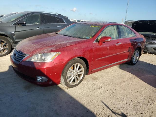 LEXUS ES 350 2012 jthbk1eg4c2492456