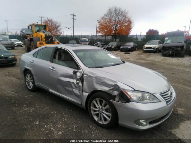 LEXUS ES 350 2012 jthbk1eg4c2494241