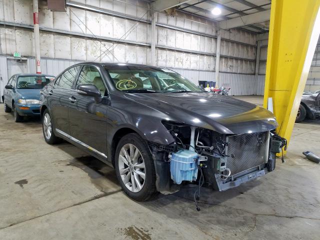 LEXUS ES 350 2012 jthbk1eg4c2495292