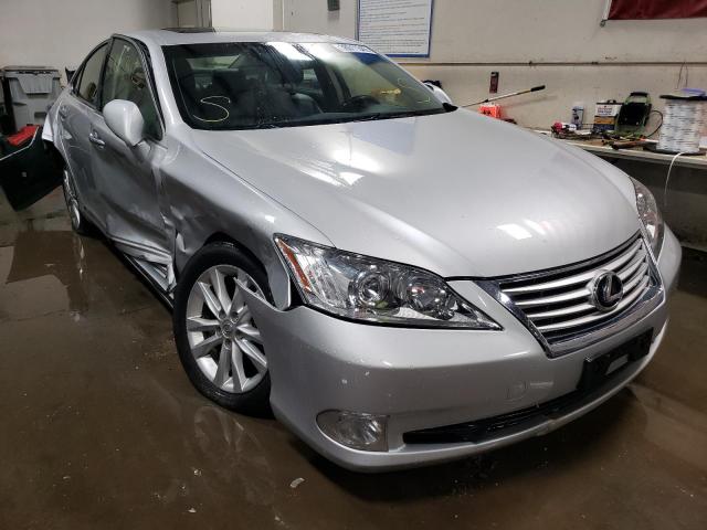 LEXUS ES 350 2012 jthbk1eg4c2497849